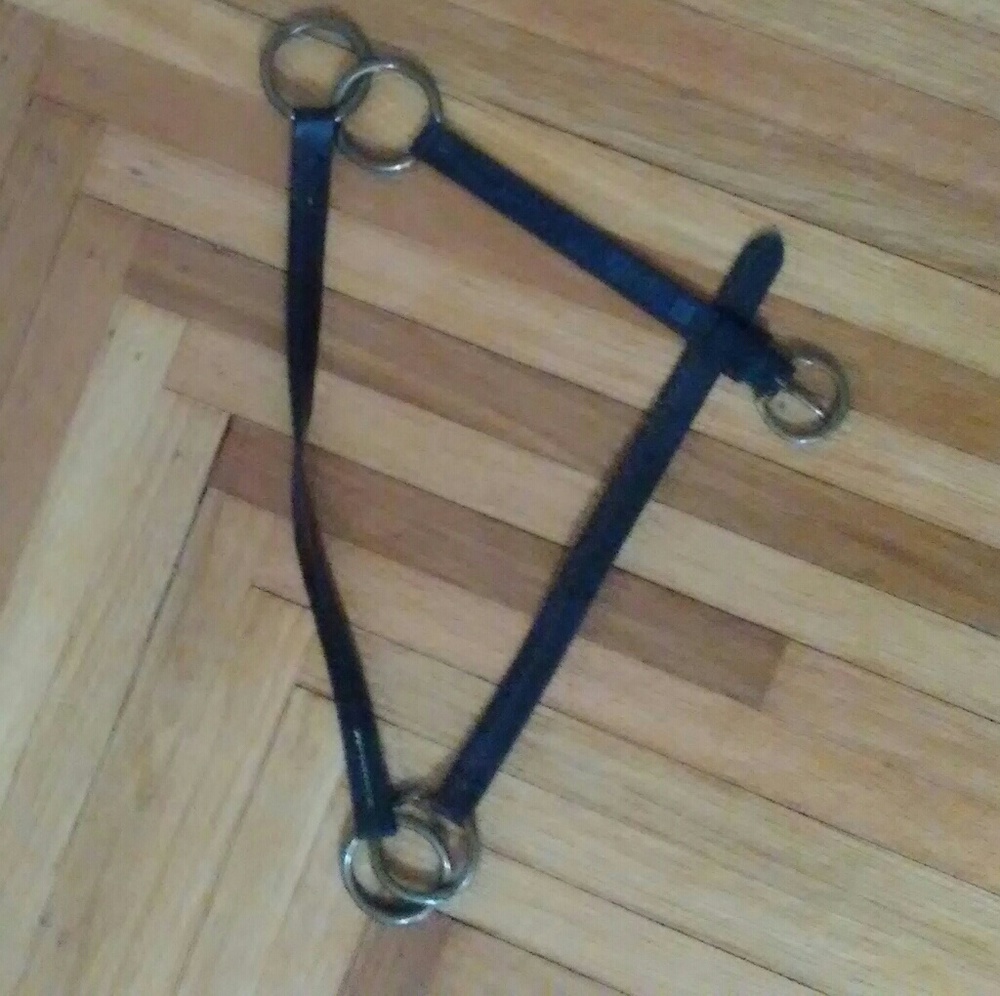 GAP Brown Leather Belt